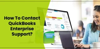 QuickBooks Enterprise Support