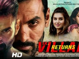 Ek villain returns 2022 full Movie Download Direct Link