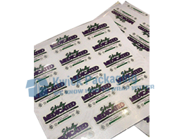 custom sticker printing