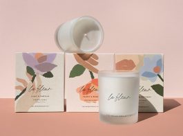 Candle Boxes