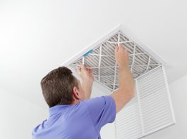 air duct cleaning service