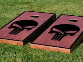 Digital Cornhole Boards