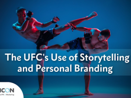 From Fighters to Brands: The Evolution of UFC Marketing