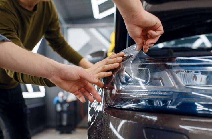 Paint Protection Film