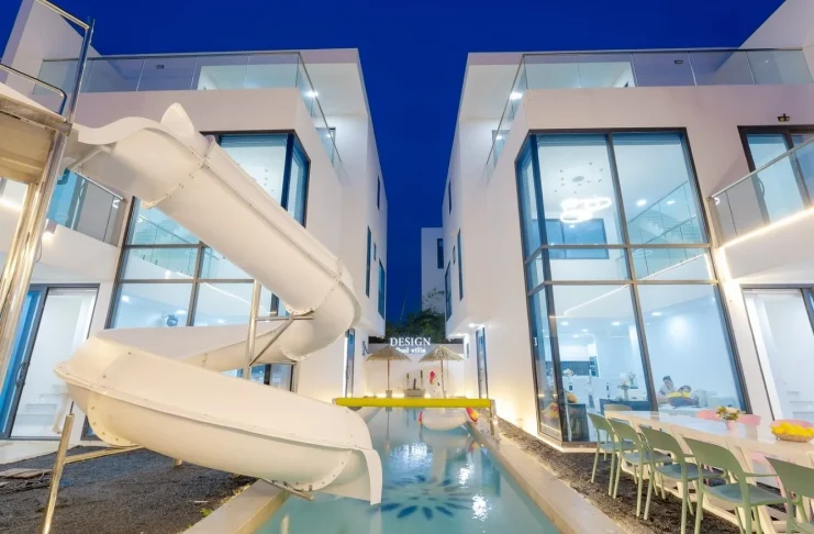 พูลวิลล่าพัทยา ราคาถูก